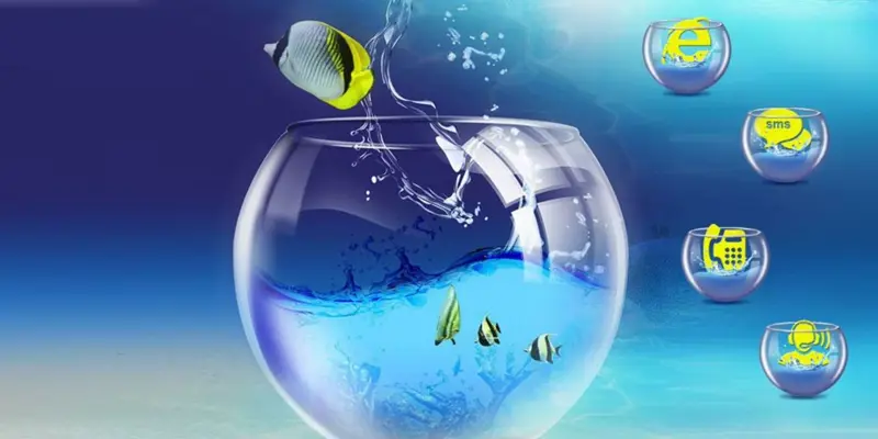 Fish Pond android App screenshot 3